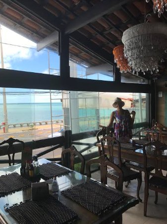 Ambiente do restaurante